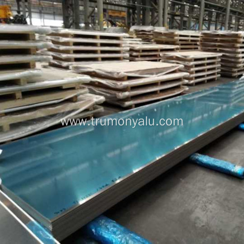 Aluminum Alloy Plate For Oil Tanker